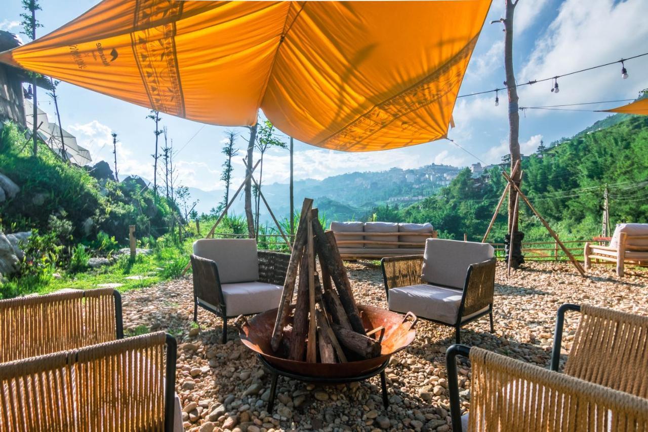 Phansi - Glamping, View Point 360, Bar & Bbq Шапа Экстерьер фото