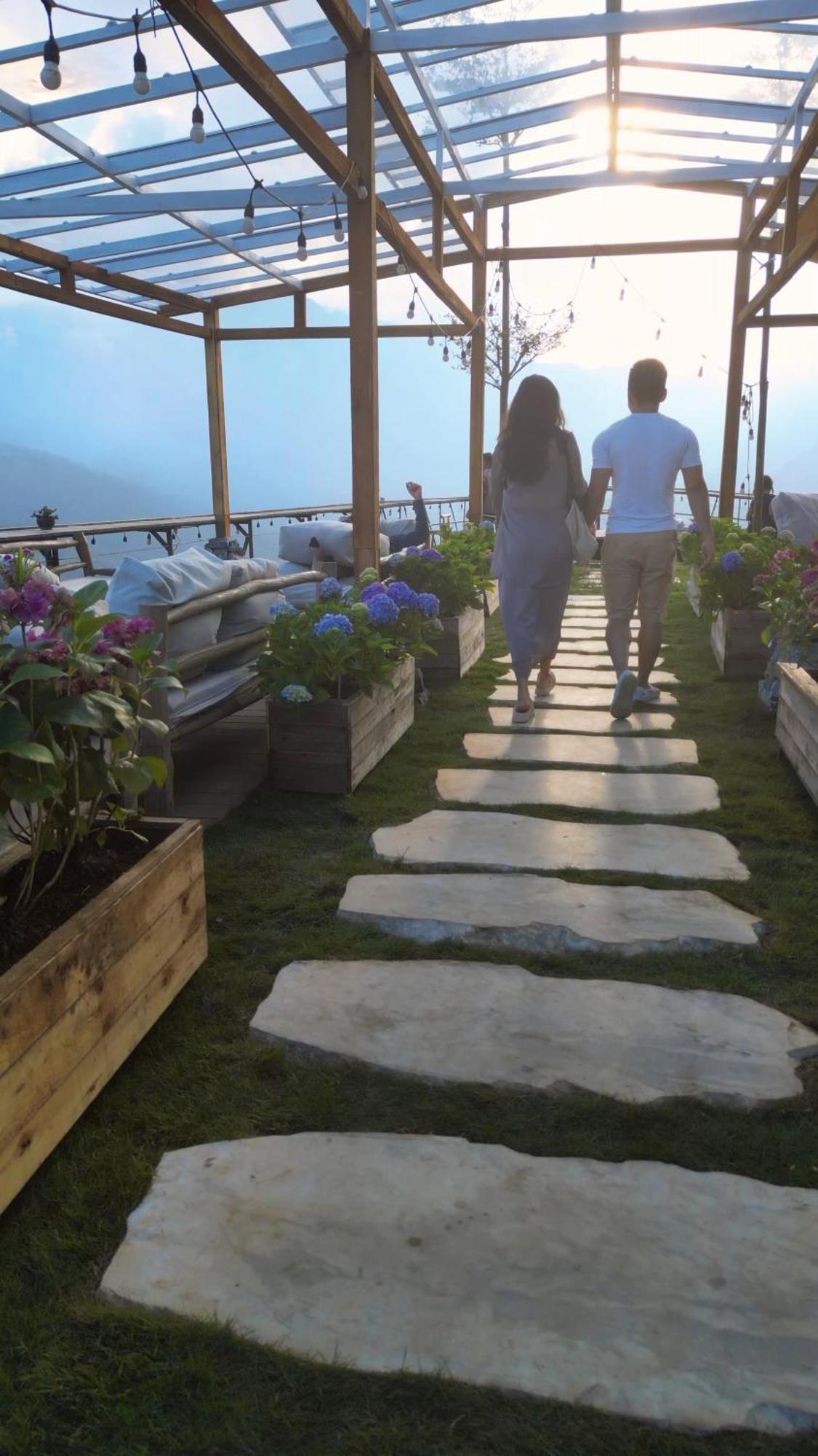 Phansi - Glamping, View Point 360, Bar & Bbq Шапа Экстерьер фото